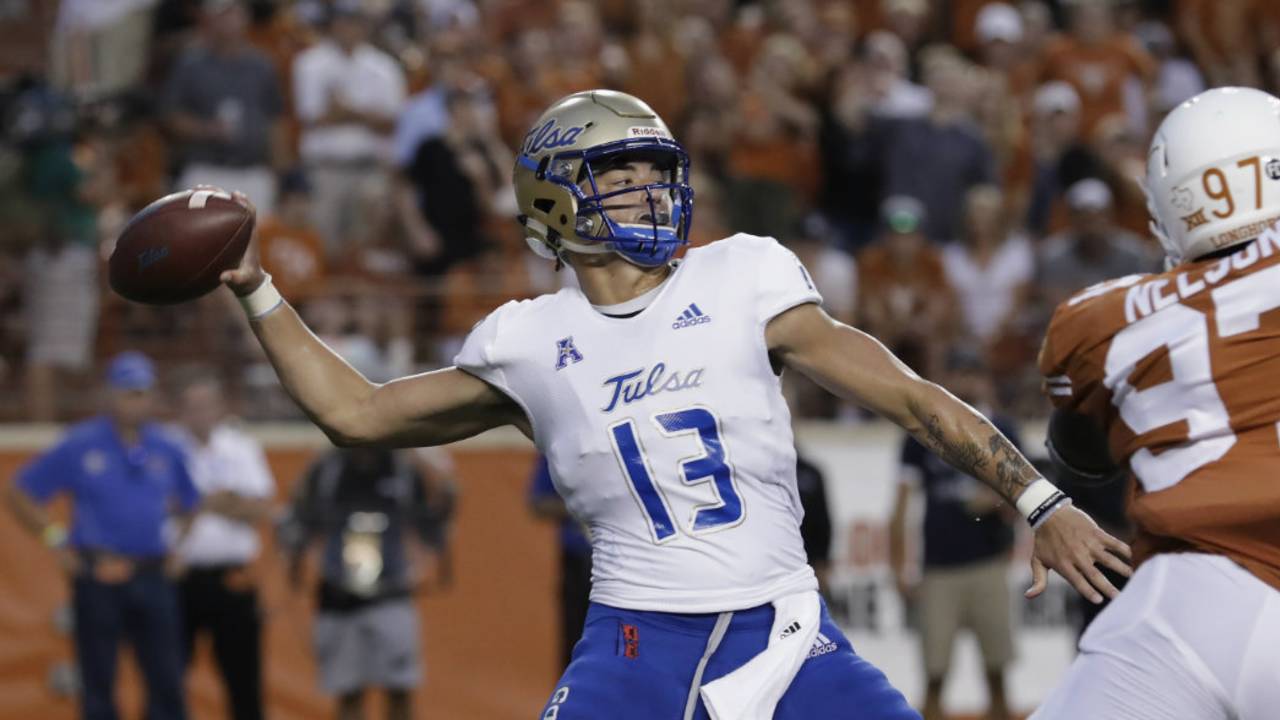 Tulsa football vs. Tulane: Time, TV schedule, game preview, score Tulsa football vs. Tulane: Time, TV schedule, game preview, score